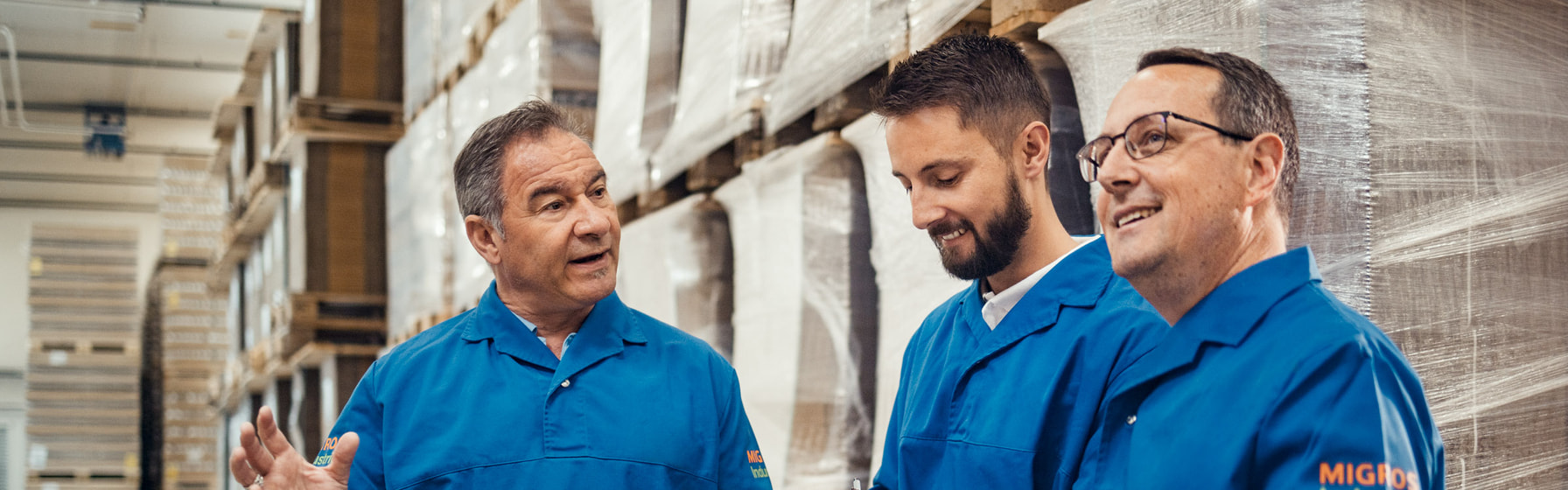 Mibelle Logistik Lean 2